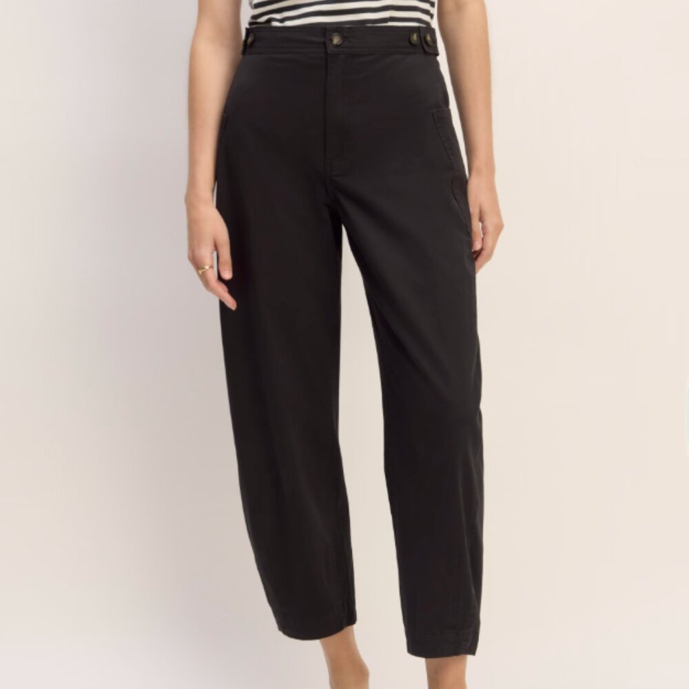 Everlane Utility Barrel Pant